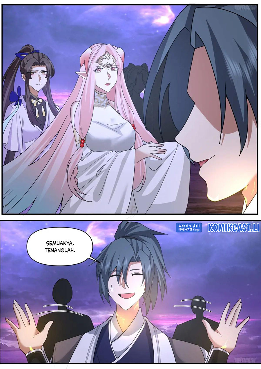 Halaman 7 dari Martial Peak Chapter 3839