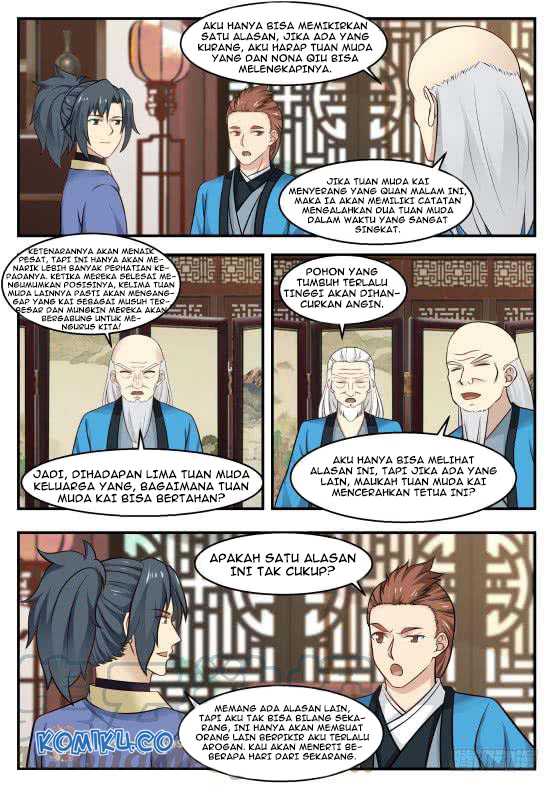 Halaman 4 dari Martial Peak Chapter 384