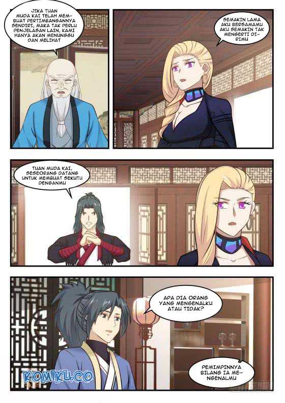 Halaman 5 dari Martial Peak Chapter 384