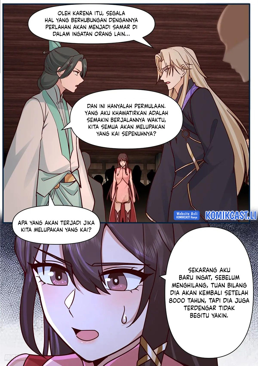 Halaman 11 dari Martial Peak Chapter 3840