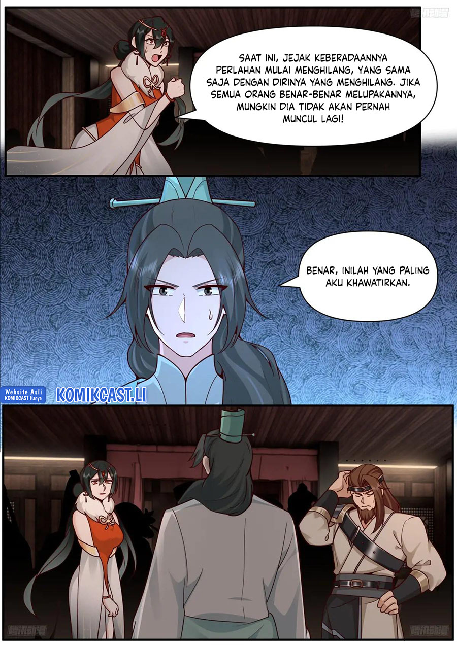 Halaman 12 dari Martial Peak Chapter 3840