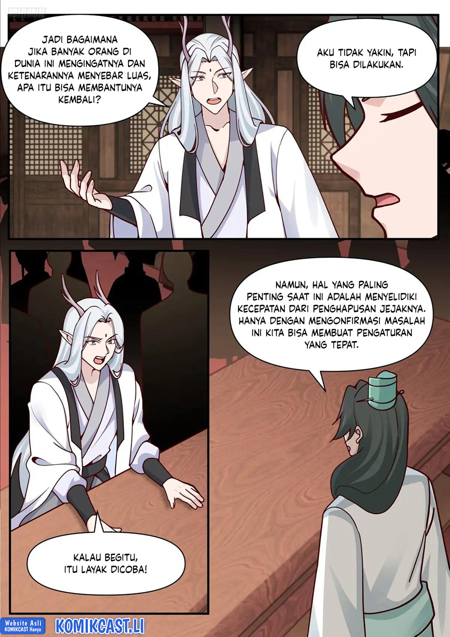 Halaman 13 dari Martial Peak Chapter 3840