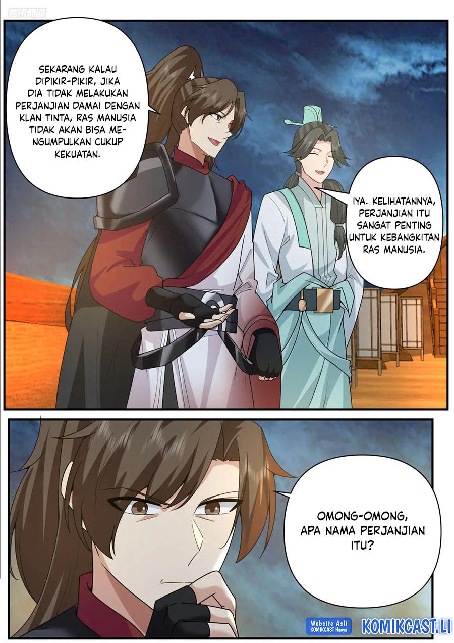 Halaman 5 dari Martial Peak Chapter 3840