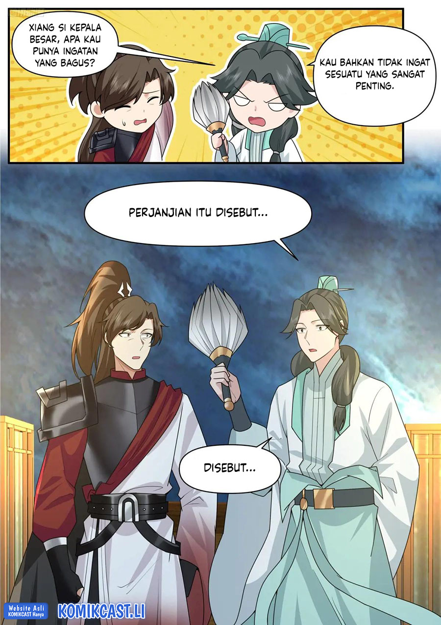 Halaman 6 dari Martial Peak Chapter 3840