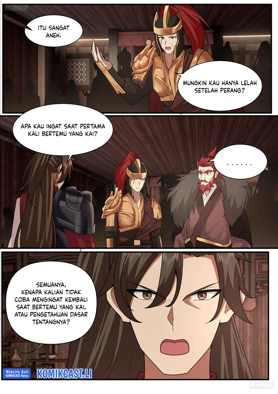 Halaman 8 dari Martial Peak Chapter 3840