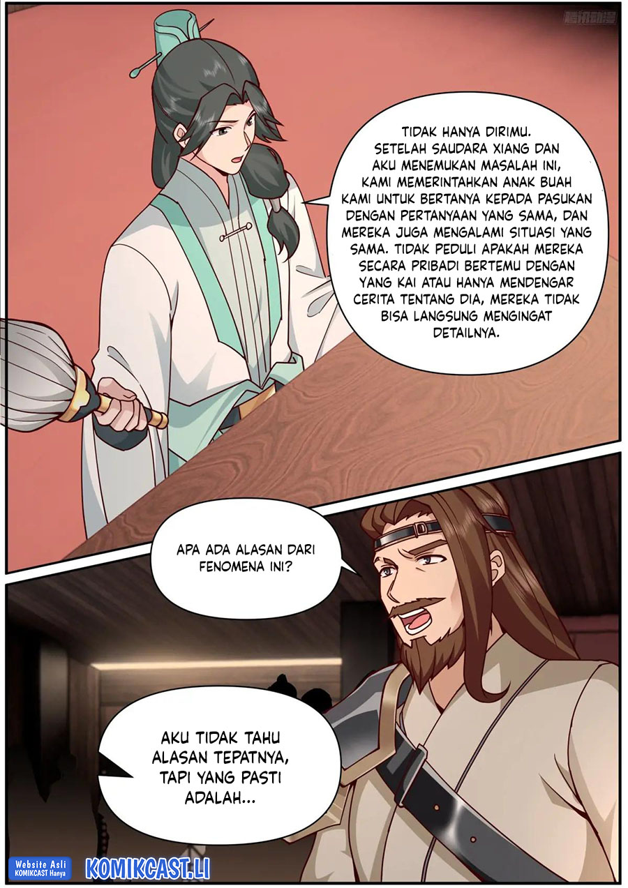 Halaman 9 dari Martial Peak Chapter 3840