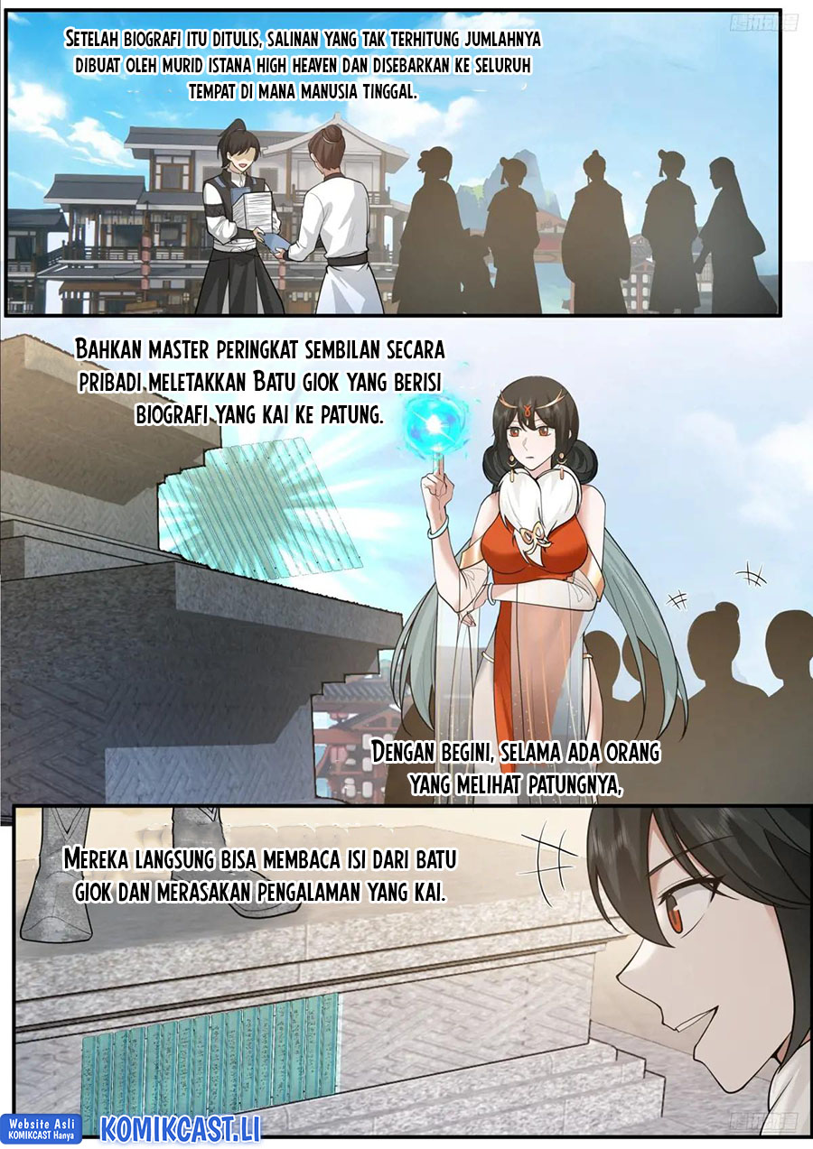 Halaman 10 dari Martial Peak Chapter 3841