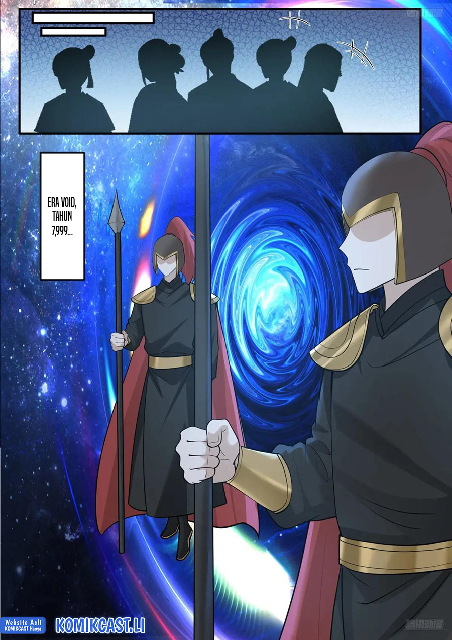 Halaman 12 dari Martial Peak Chapter 3841