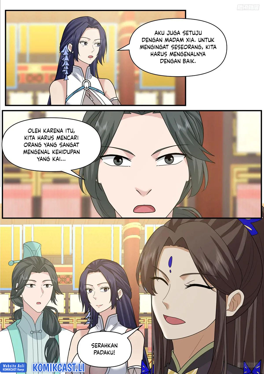 Halaman 4 dari Martial Peak Chapter 3841