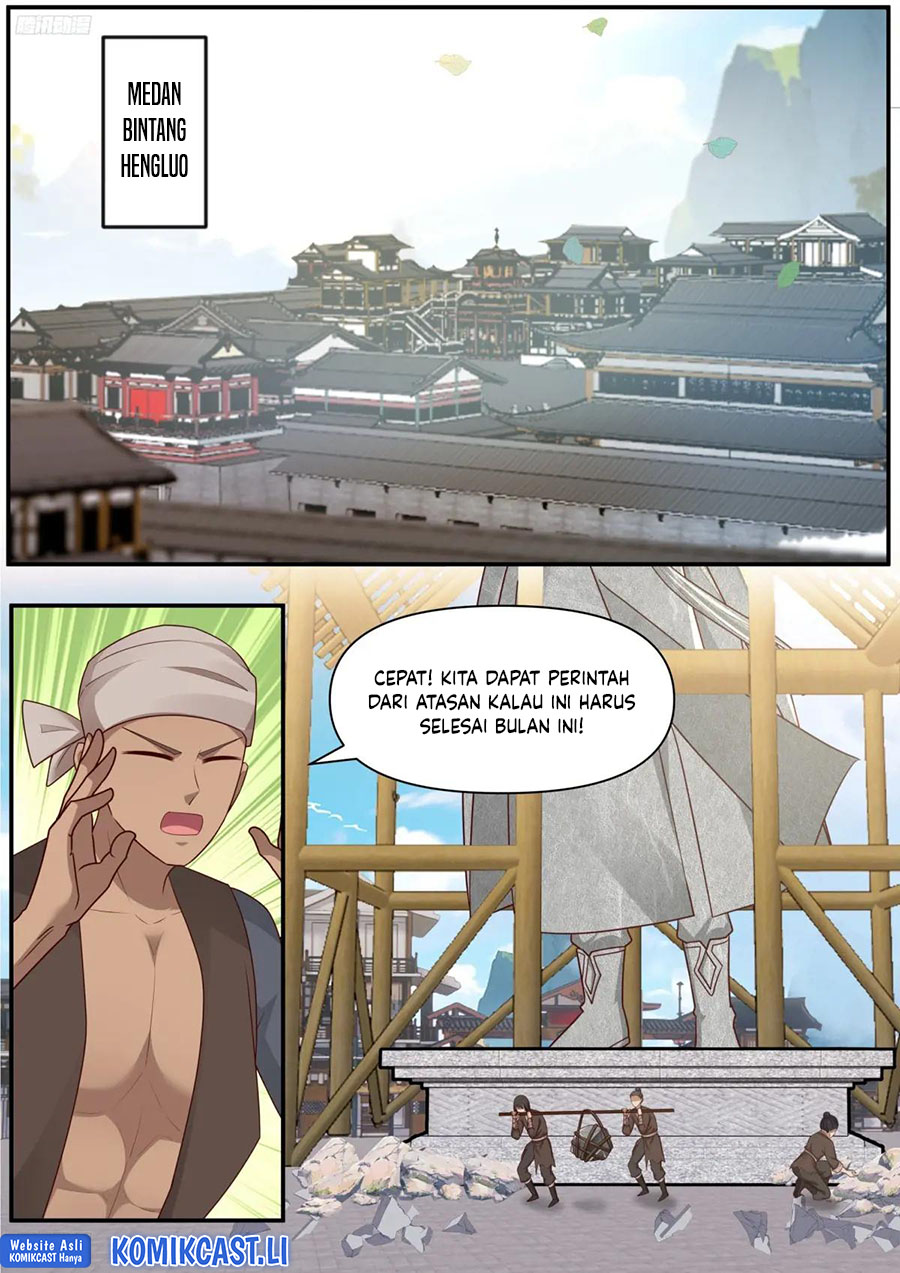 Halaman 5 dari Martial Peak Chapter 3841