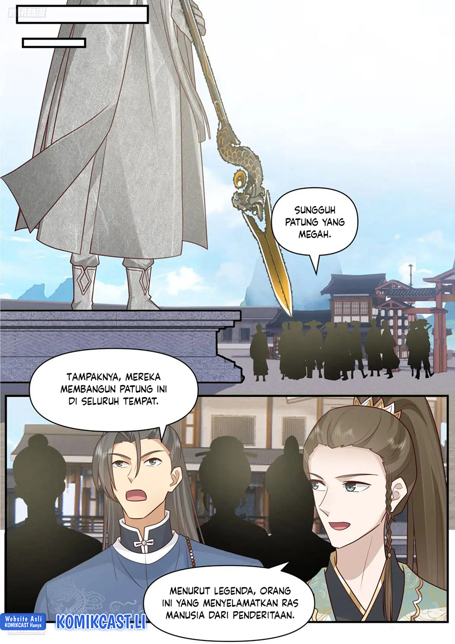 Halaman 6 dari Martial Peak Chapter 3841