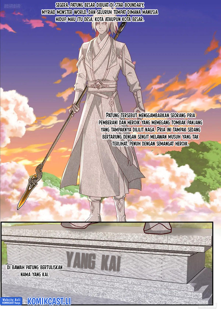 Halaman 7 dari Martial Peak Chapter 3841