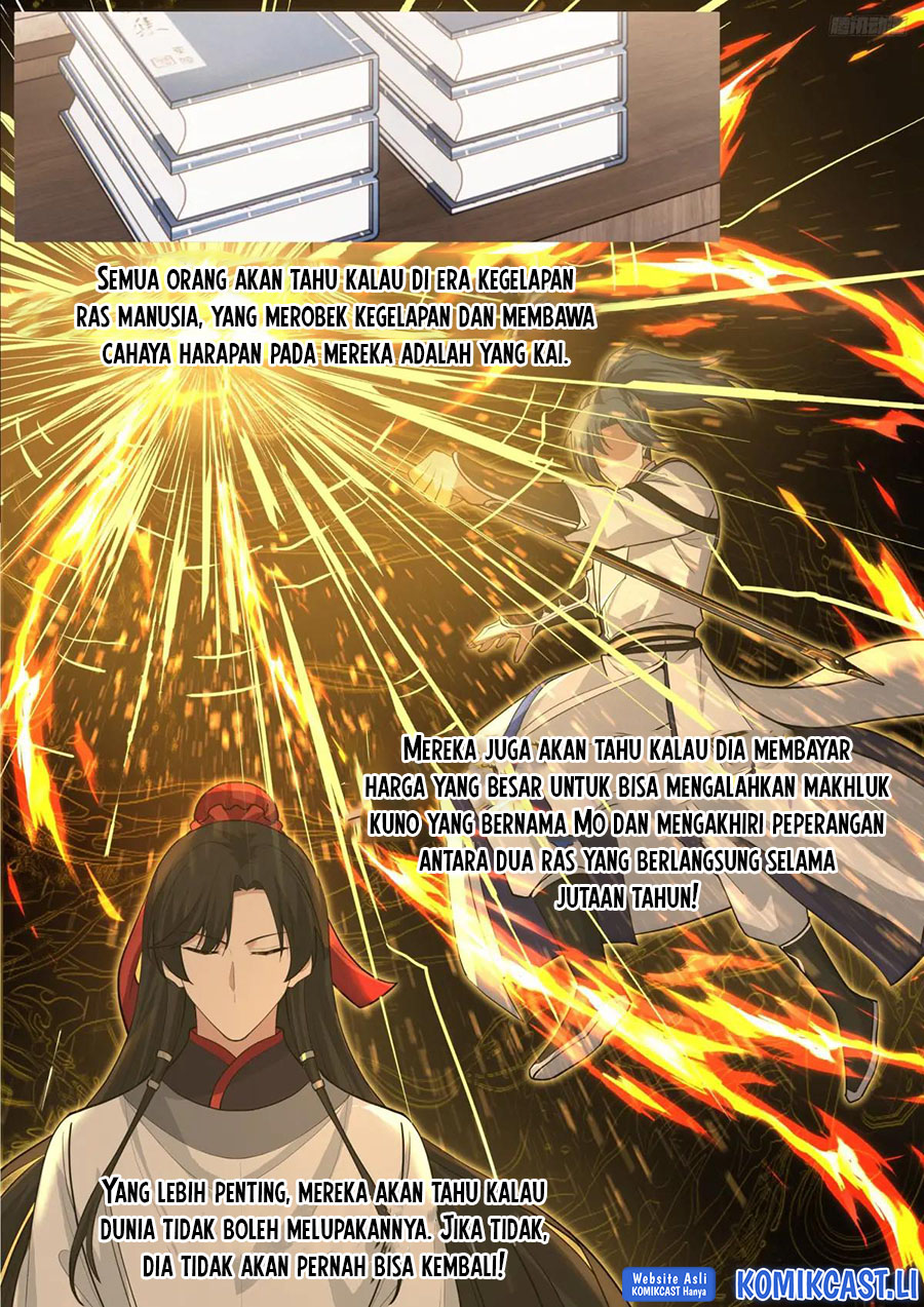 Halaman 9 dari Martial Peak Chapter 3841