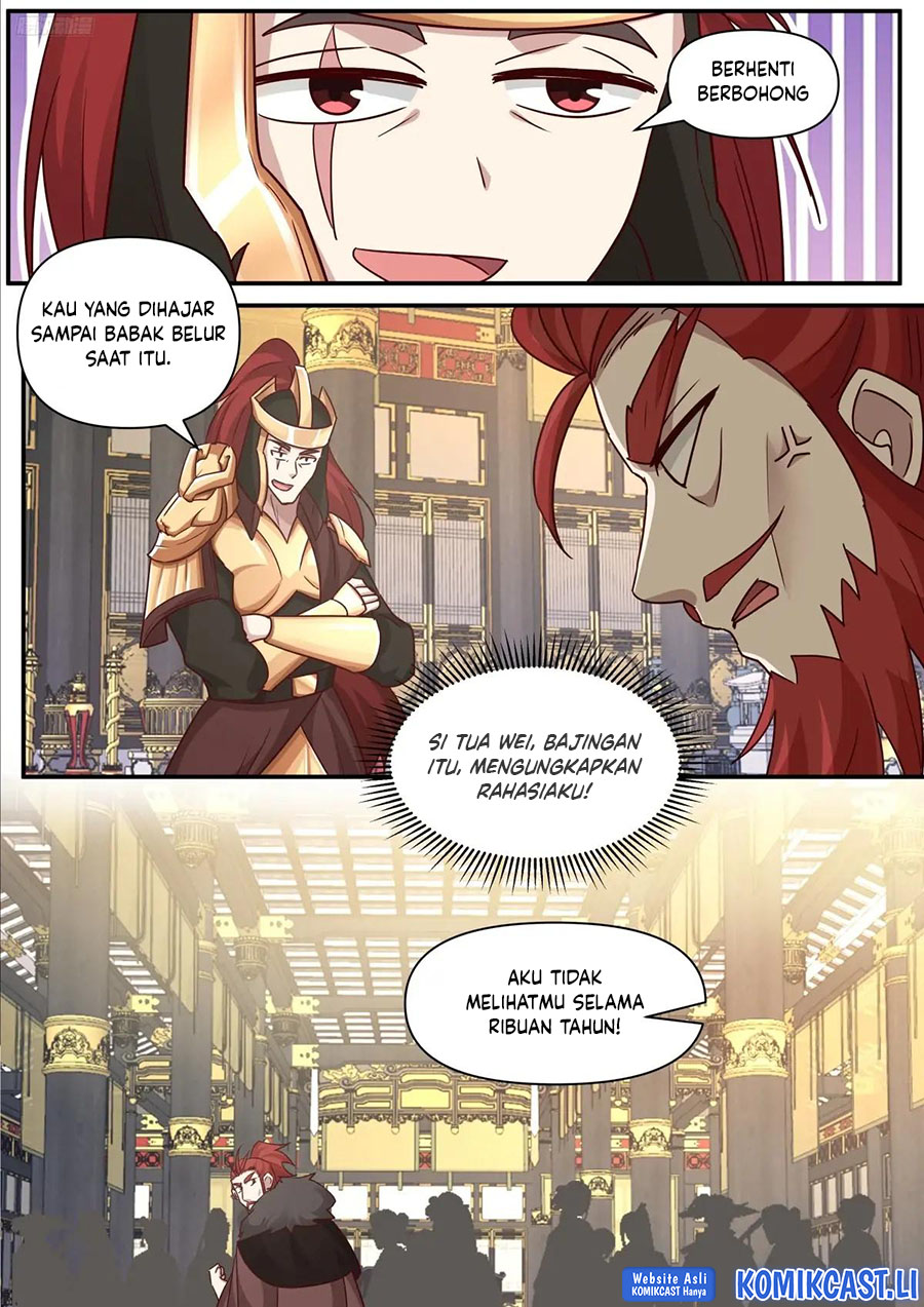 Halaman 13 dari Martial Peak Chapter 3842