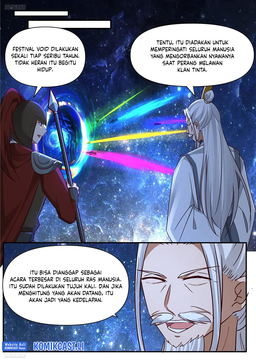 Halaman 3 dari Martial Peak Chapter 3842