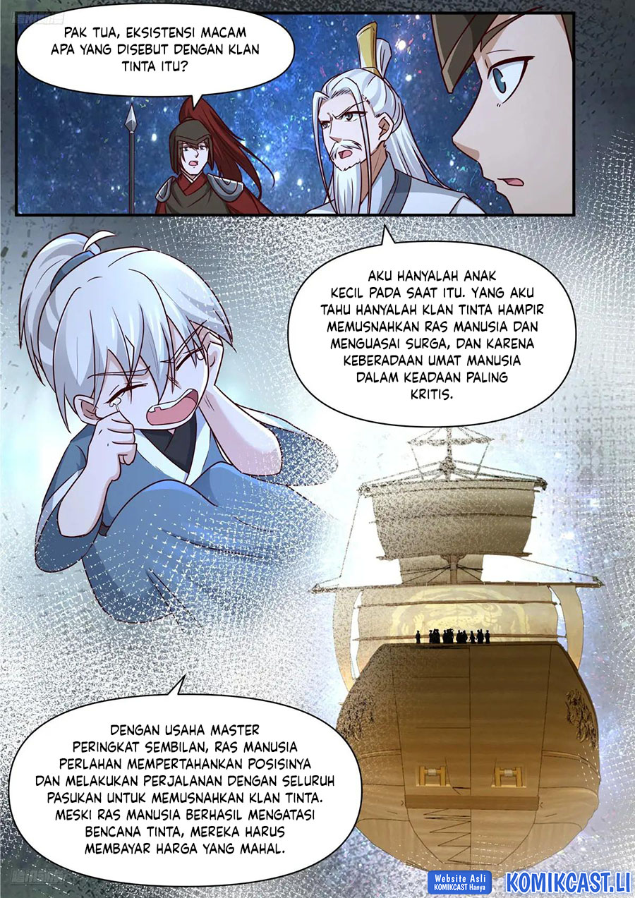 Halaman 4 dari Martial Peak Chapter 3842