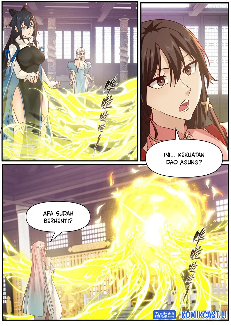 Halaman 10 dari Martial Peak Chapter 3843