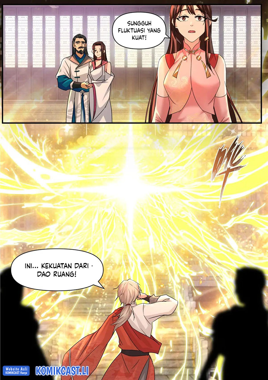 Halaman 11 dari Martial Peak Chapter 3843