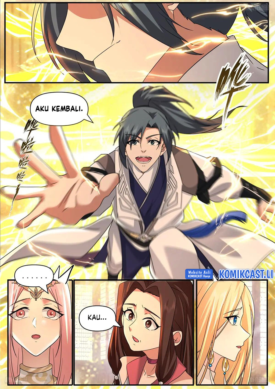 Halaman 12 dari Martial Peak Chapter 3843