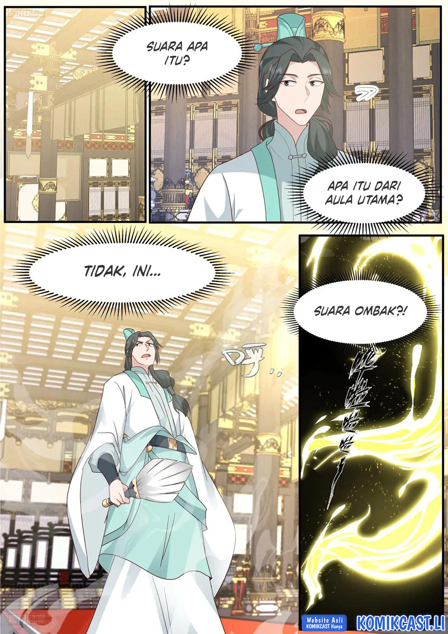 Halaman 4 dari Martial Peak Chapter 3843