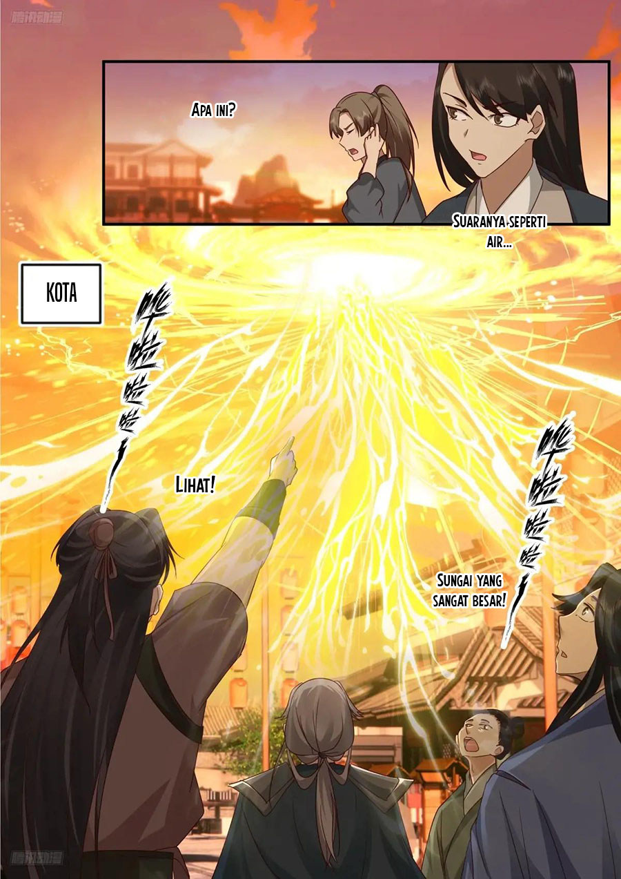 Halaman 5 dari Martial Peak Chapter 3843