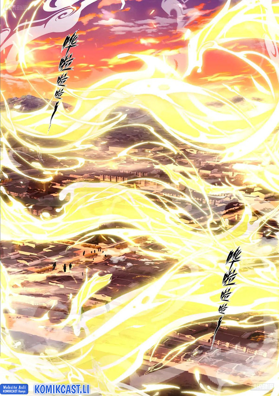 Halaman 6 dari Martial Peak Chapter 3843