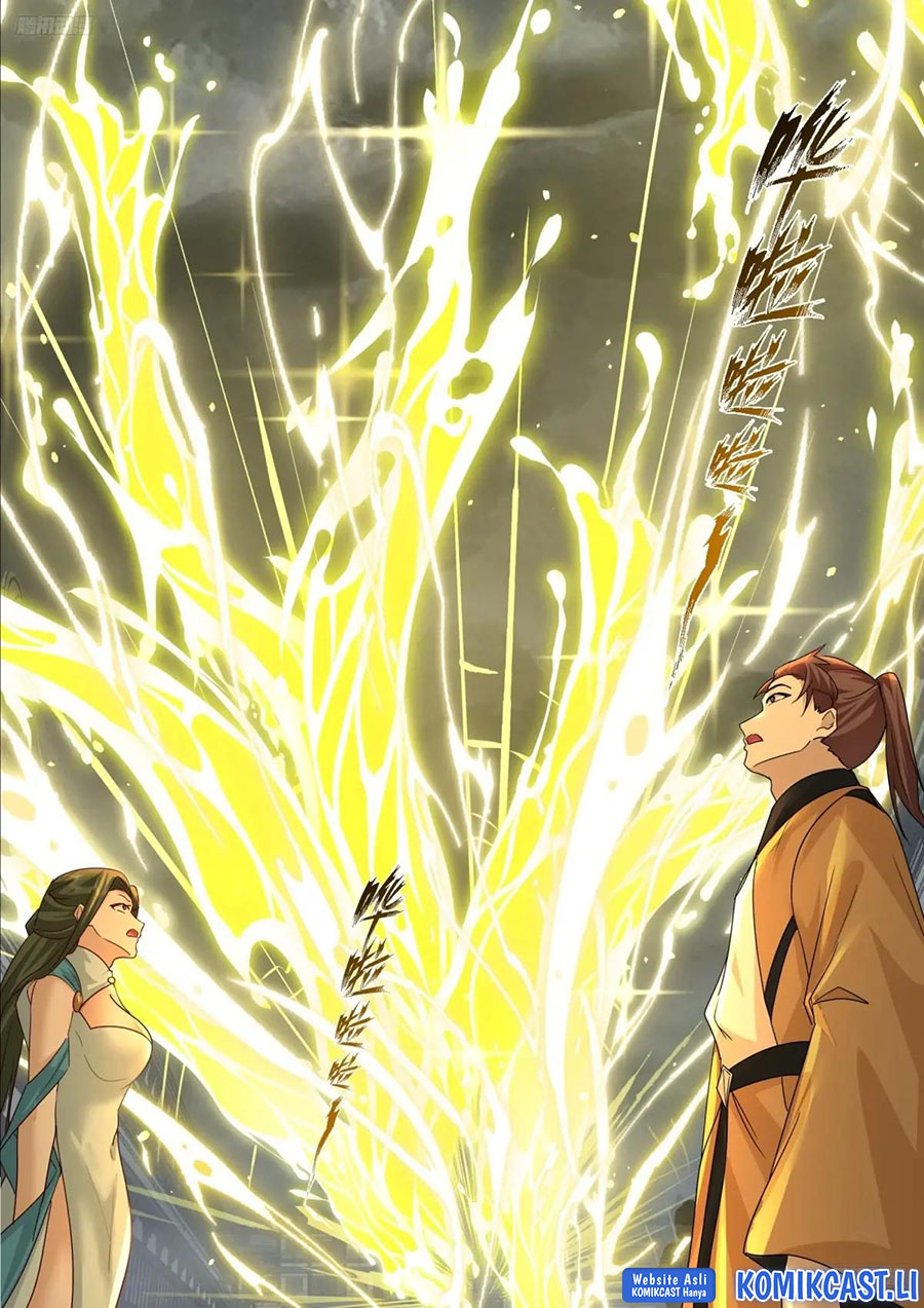 Halaman 8 dari Martial Peak Chapter 3843