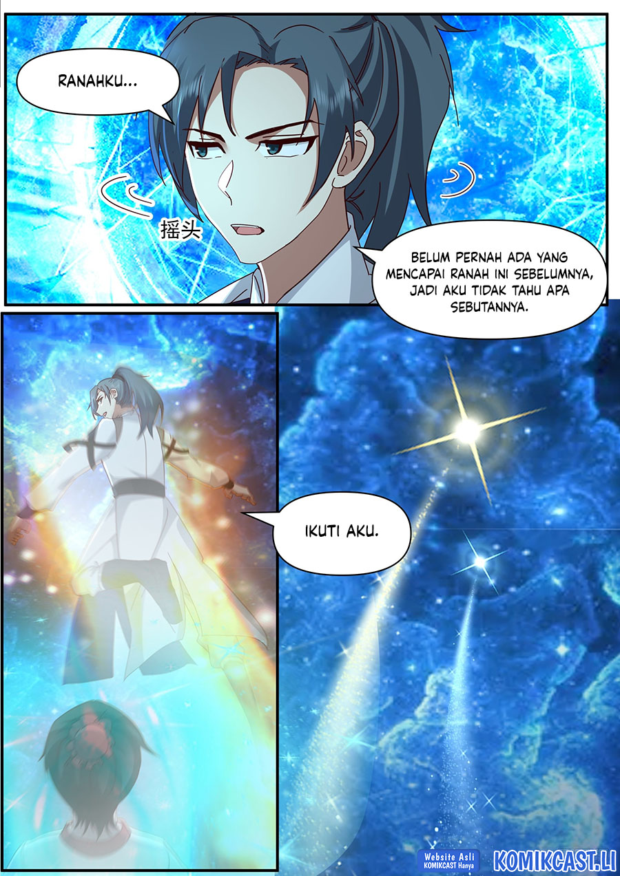 Halaman 12 dari Martial Peak Chapter 3844