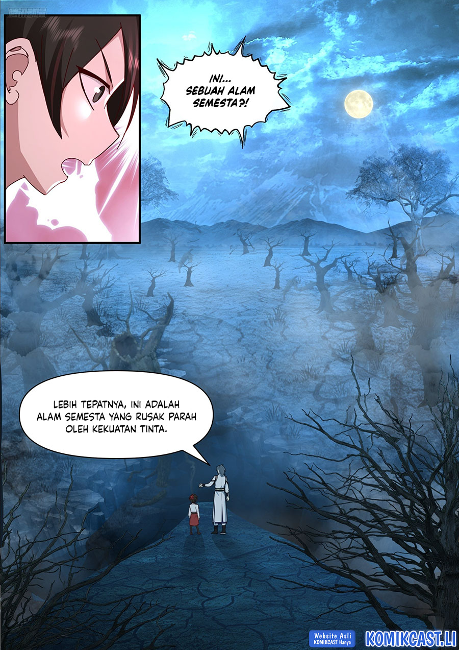 Halaman 13 dari Martial Peak Chapter 3844