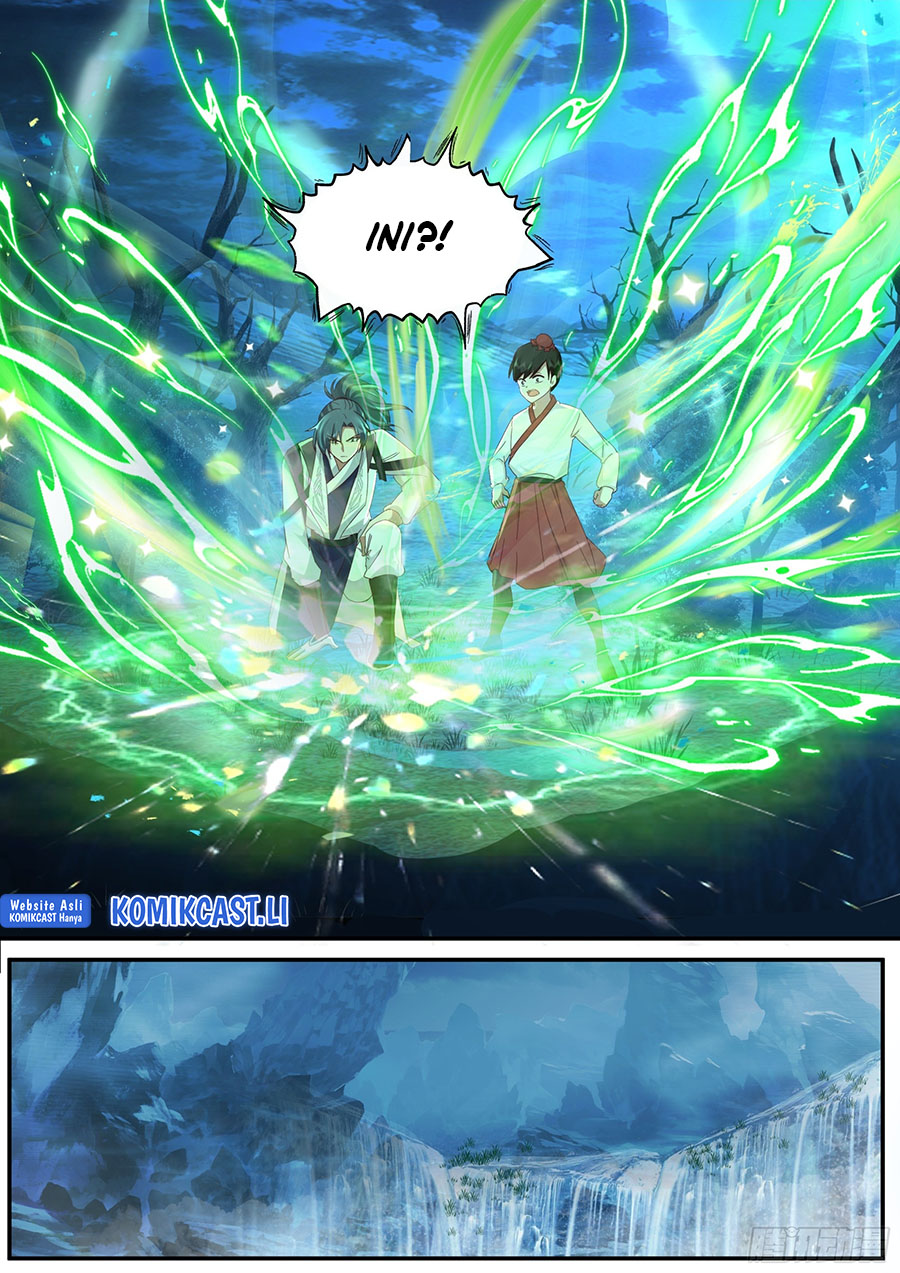 Halaman 14 dari Martial Peak Chapter 3844