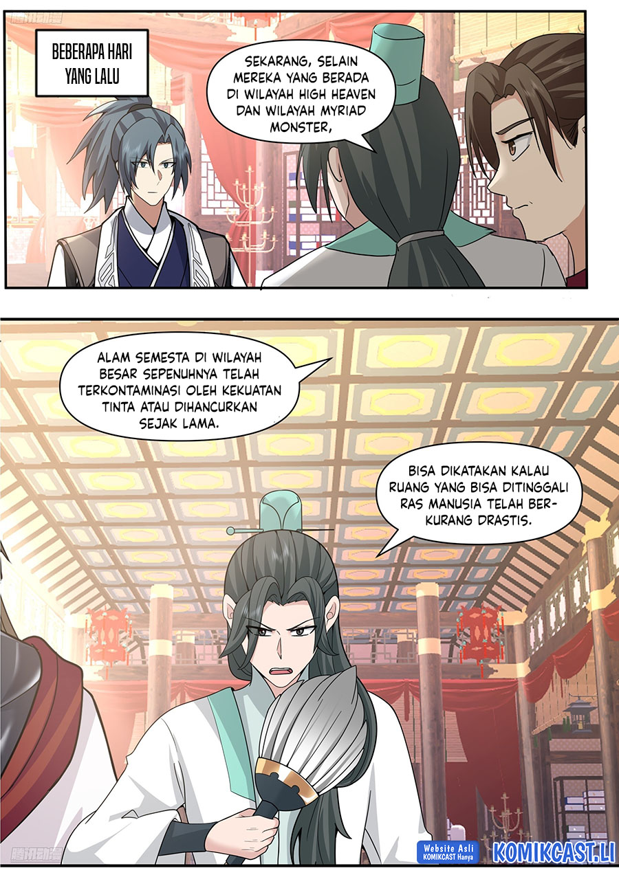 Halaman 4 dari Martial Peak Chapter 3844