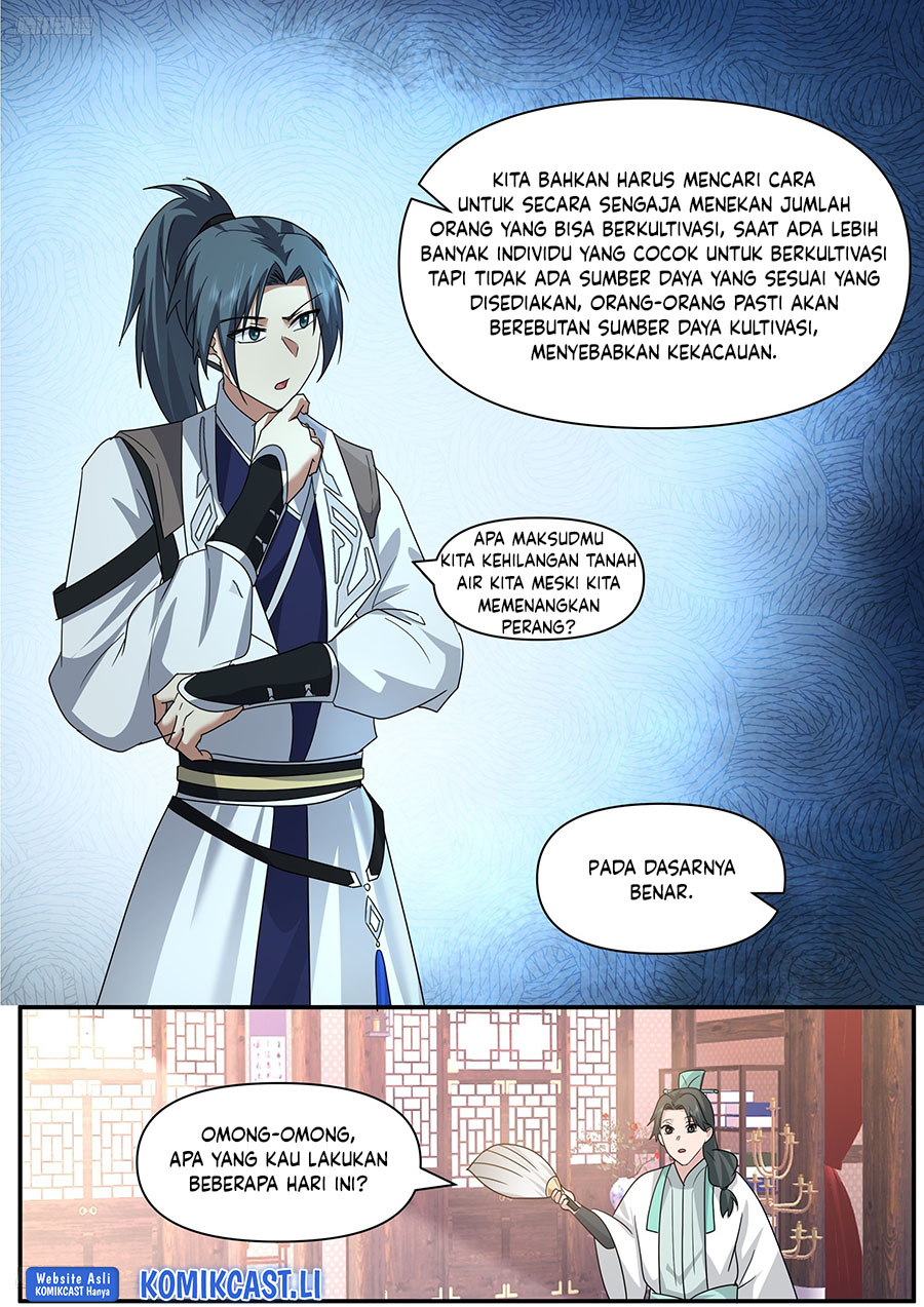 Halaman 5 dari Martial Peak Chapter 3844