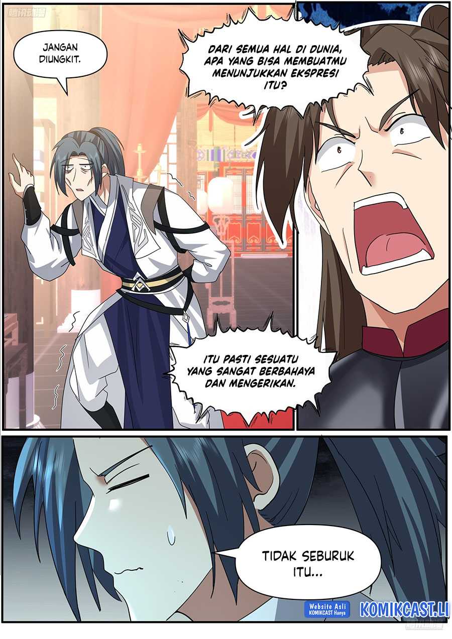 Halaman 6 dari Martial Peak Chapter 3844