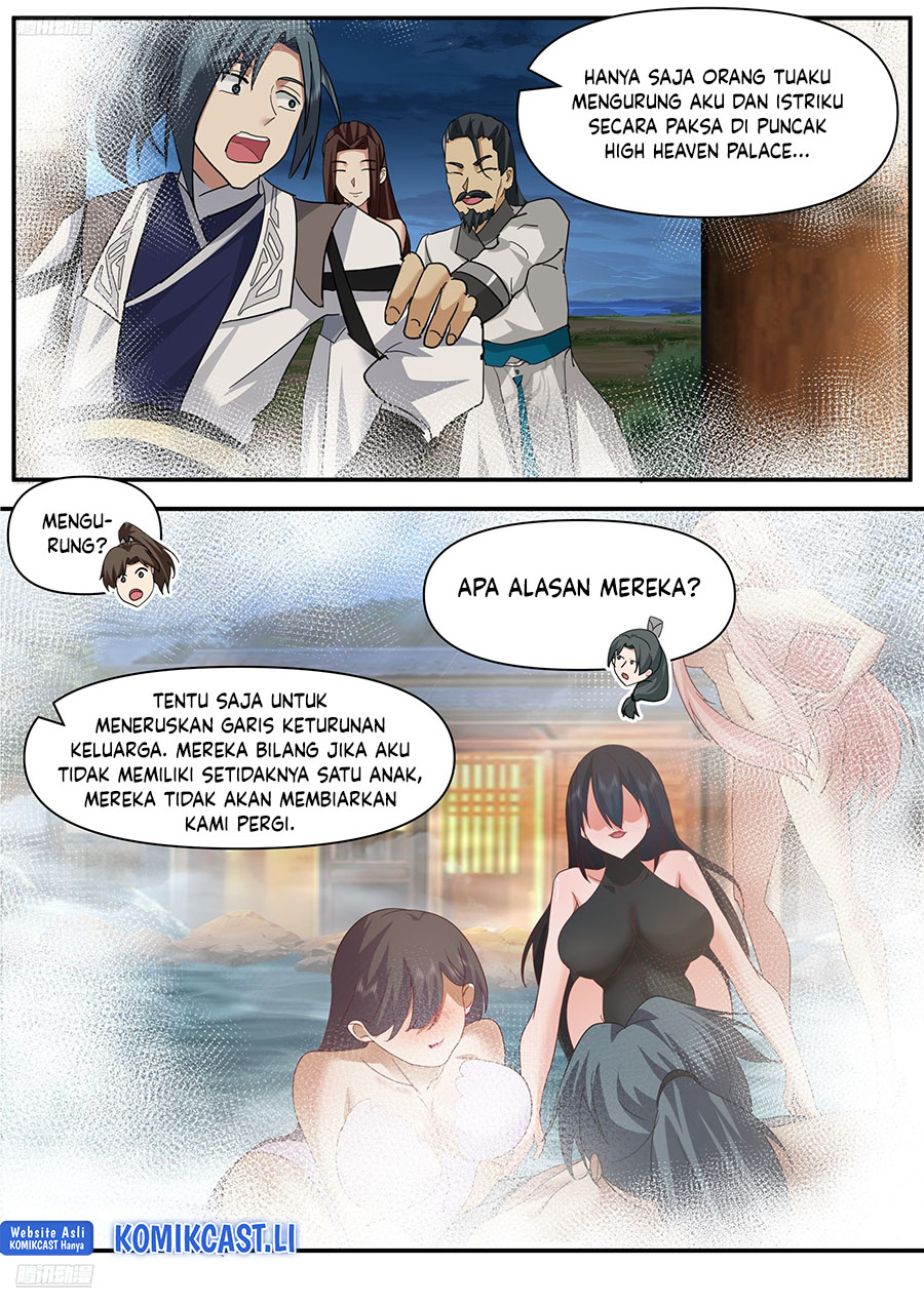 Halaman 7 dari Martial Peak Chapter 3844