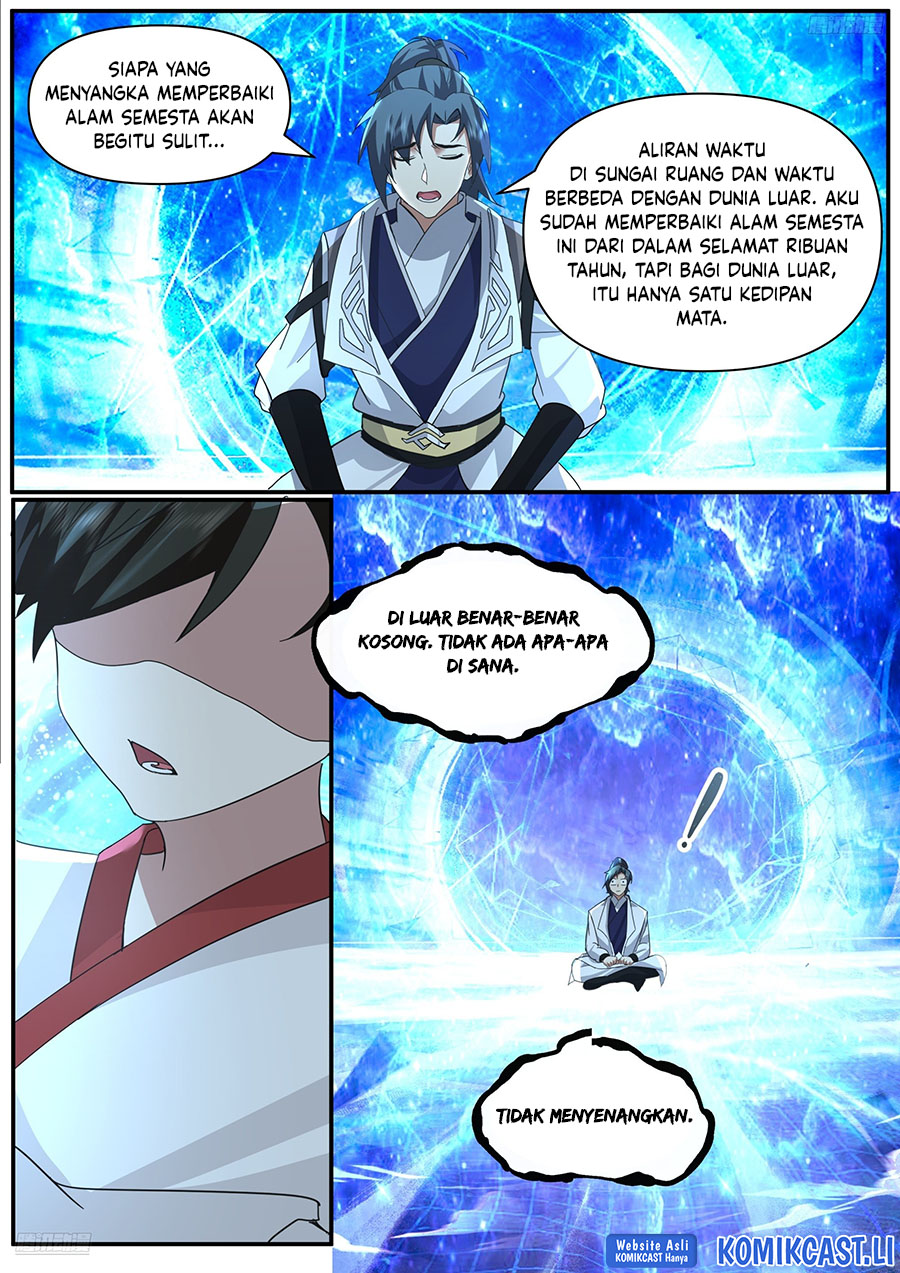 Halaman 9 dari Martial Peak Chapter 3844