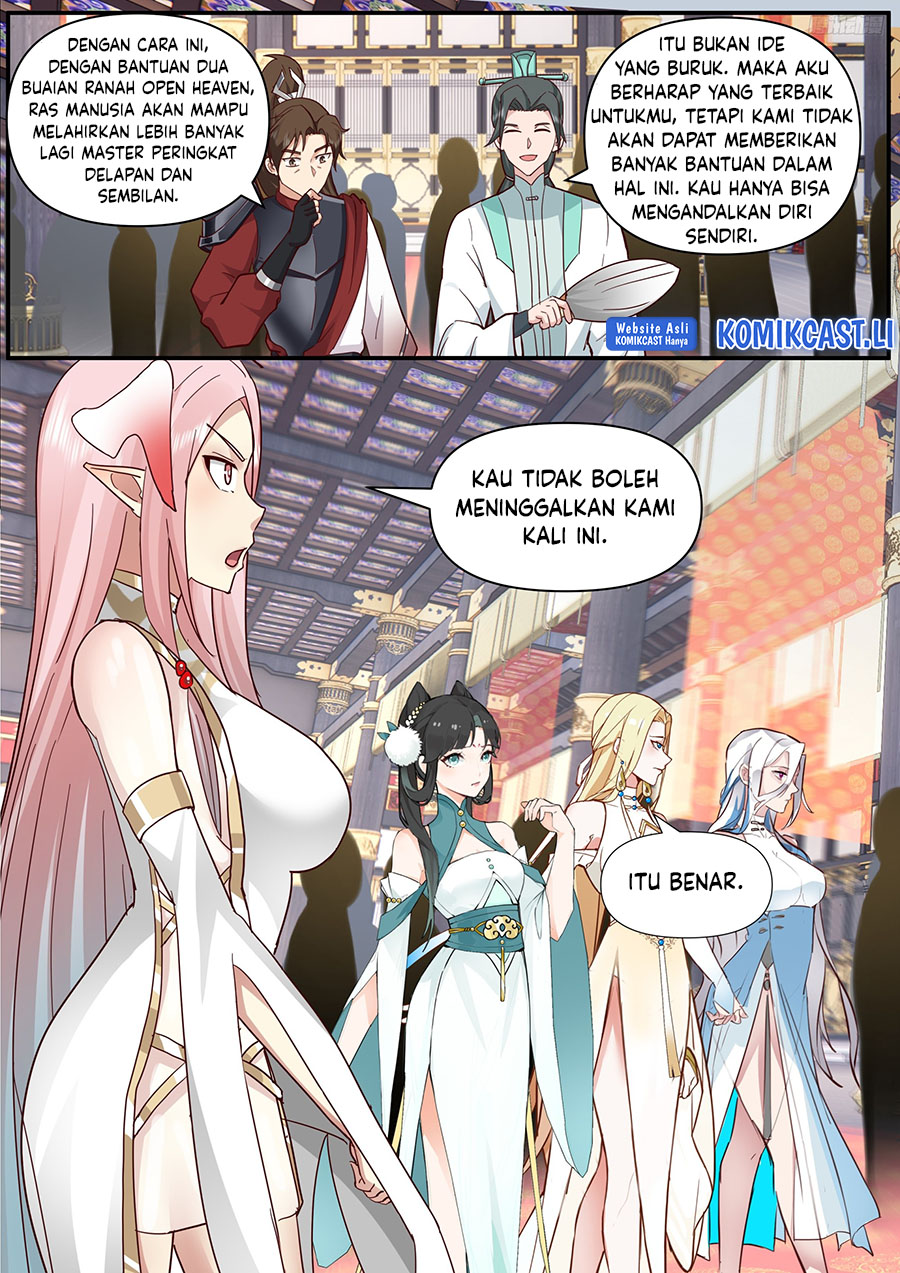 Halaman 11 dari Martial Peak Chapter 3846