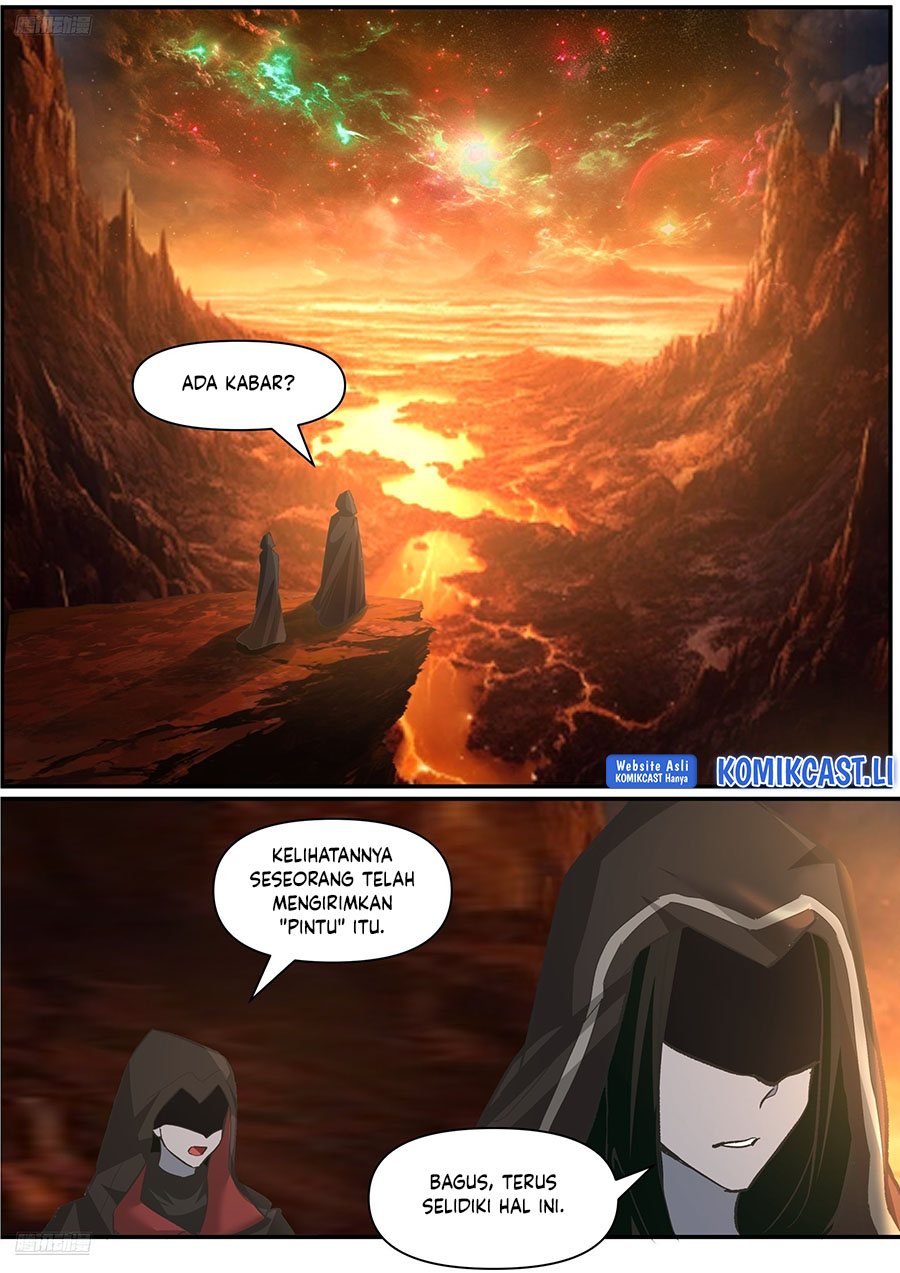 Halaman 3 dari Martial Peak Chapter 3846