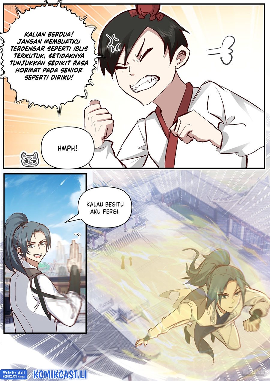 Halaman 6 dari Martial Peak Chapter 3846