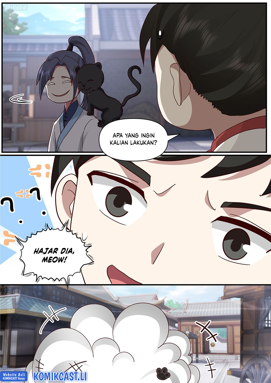 Halaman 7 dari Martial Peak Chapter 3846