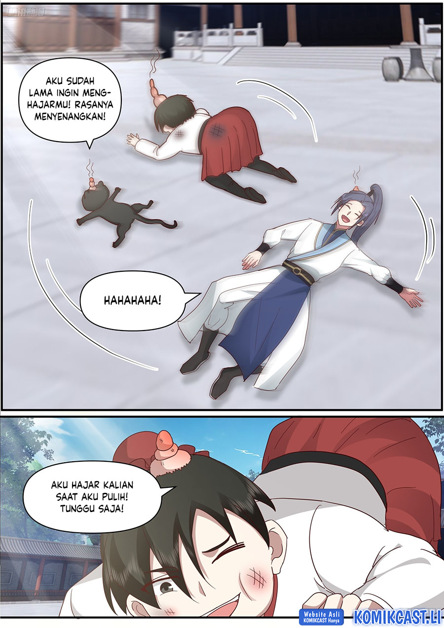 Halaman 8 dari Martial Peak Chapter 3846