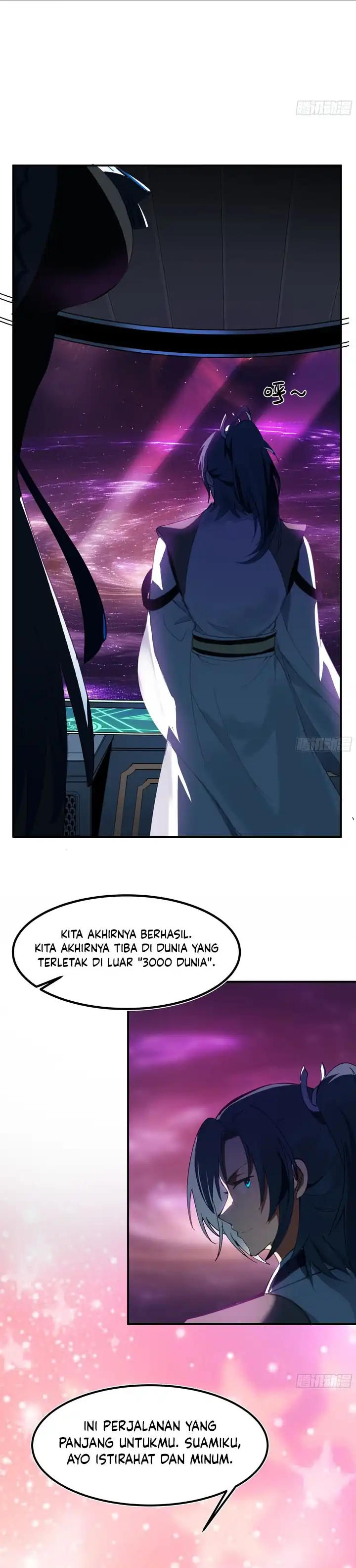 Halaman 10 dari Martial Peak Chapter 3847