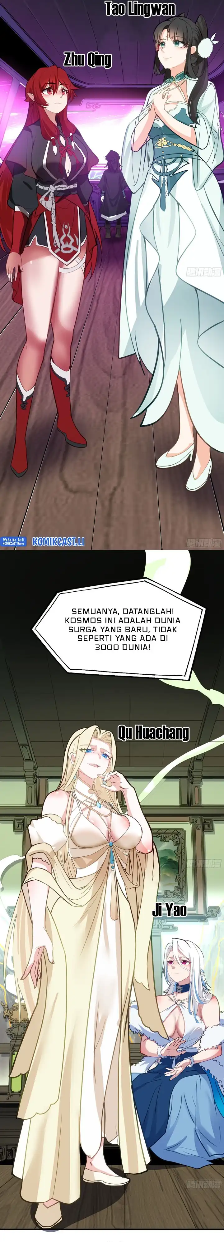 Halaman 15 dari Martial Peak Chapter 3847