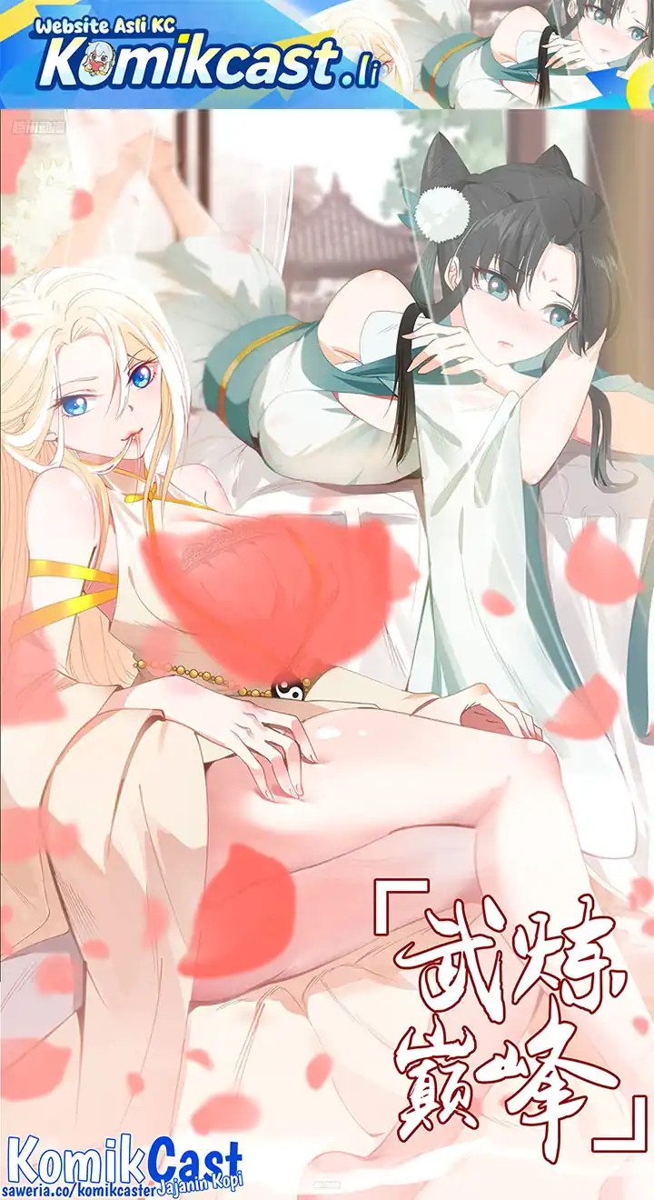 Halaman 2 dari Martial Peak Chapter 3847