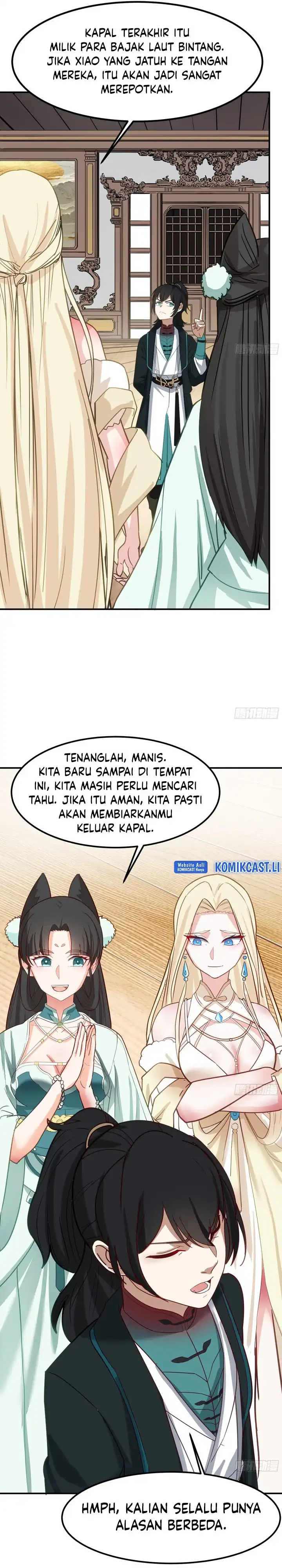 Halaman 20 dari Martial Peak Chapter 3847