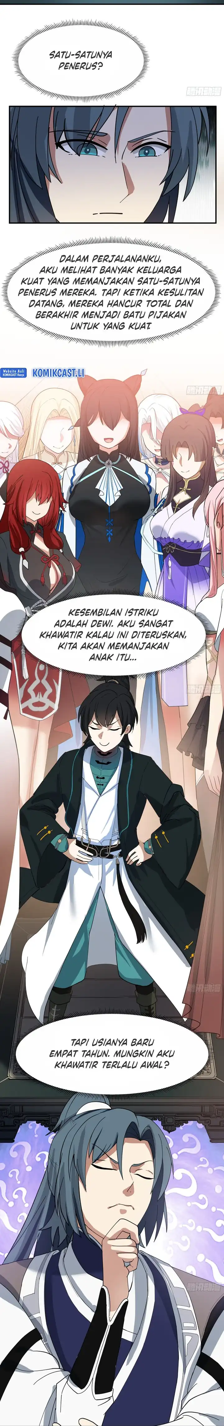 Halaman 26 dari Martial Peak Chapter 3847
