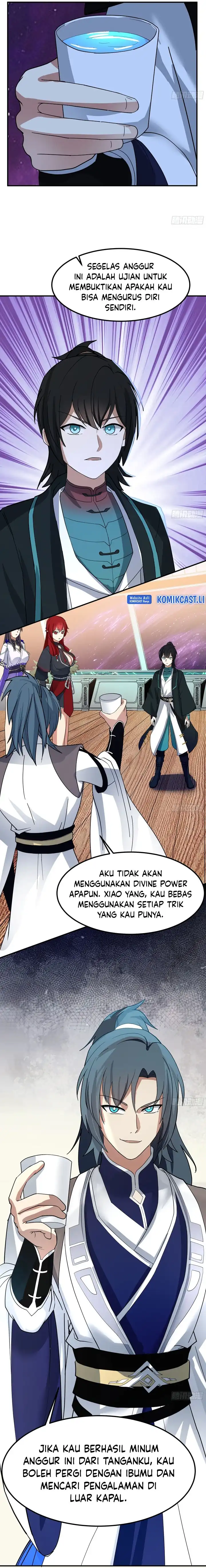 Halaman 29 dari Martial Peak Chapter 3847