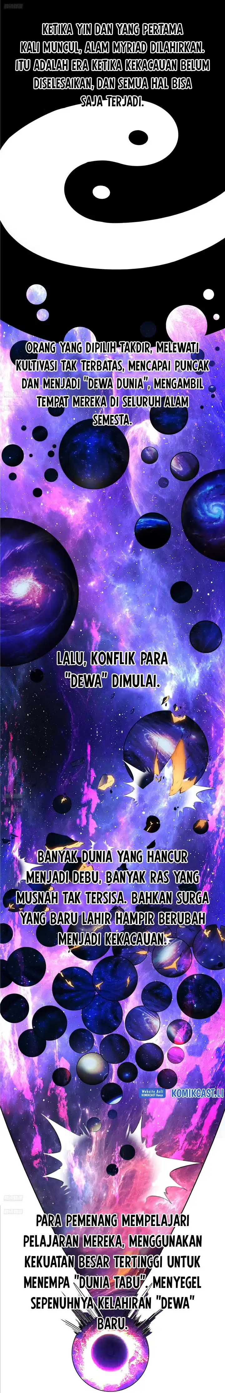 Halaman 3 dari Martial Peak Chapter 3847