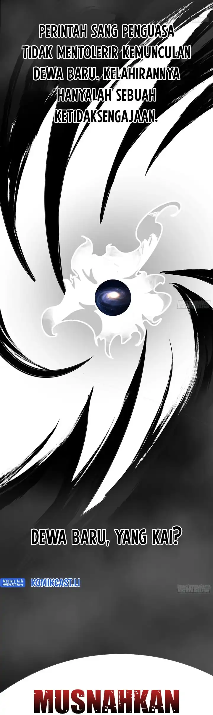 Halaman 6 dari Martial Peak Chapter 3847