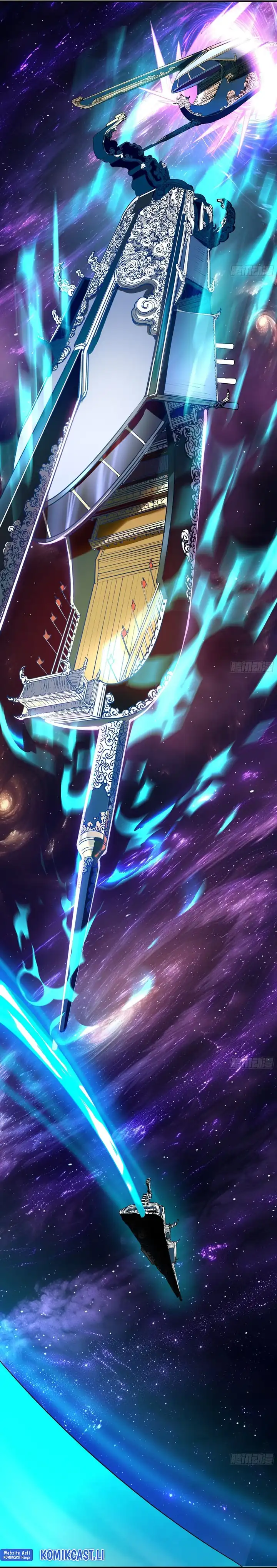 Halaman 9 dari Martial Peak Chapter 3847