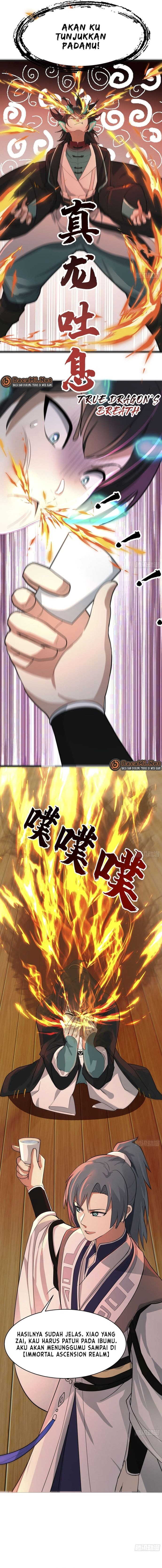 Halaman 10 dari Martial Peak Chapter 3848